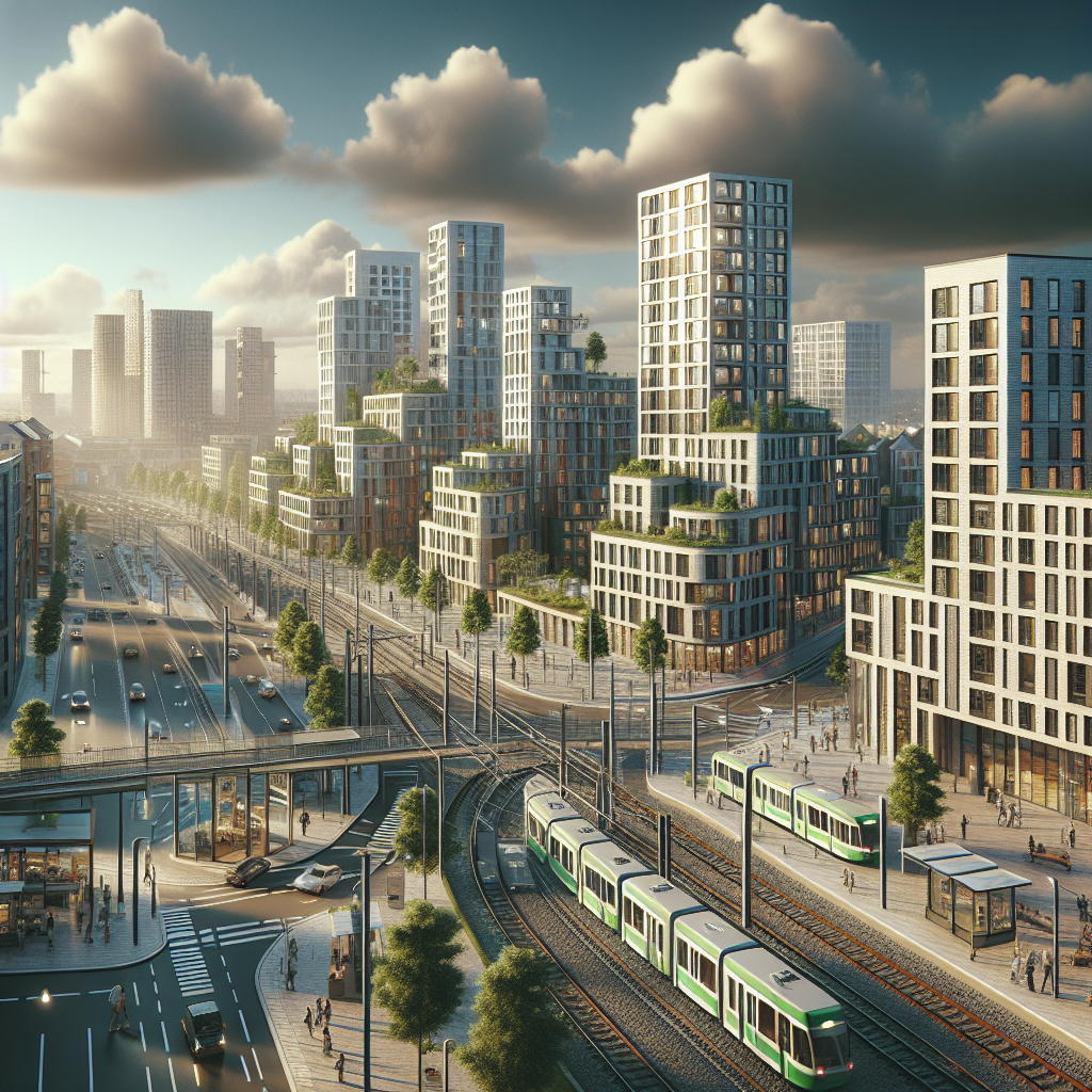 Infrastruktur und Mietspiegelentwicklung in Essen Leithe